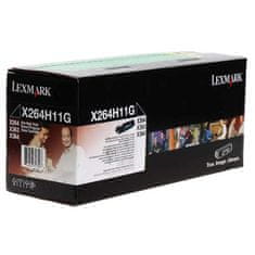 Lexmark X264H11G crni, originalni toner
