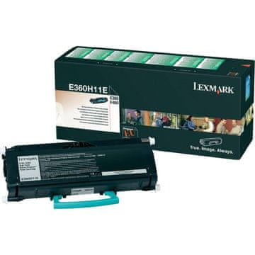 Lexmark E360H11E crni, originalni toner