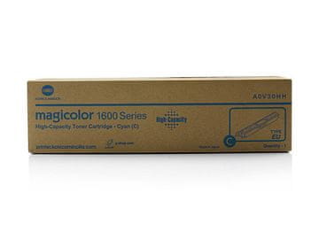 Konica Minolta A0V30HH plavi, veći kapacitet, originalni toner