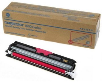 Konica Minolta A0V30CH magenta, veći kapacitet, originalni toner
