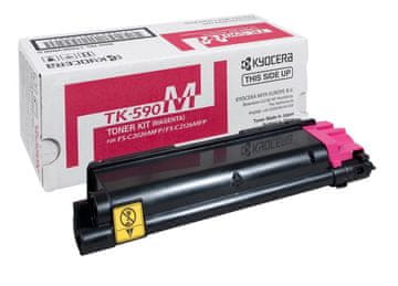 Kyocera TK-590M magenta, originalni toner
