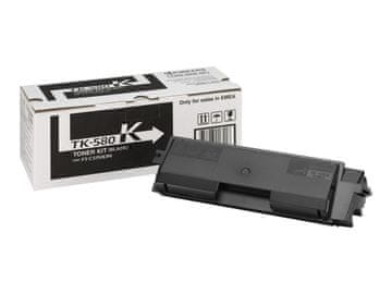 Kyocera TK-580K crni, originalni toner