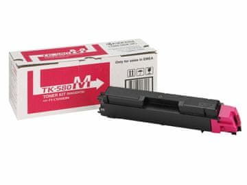 Kyocera TK-580M magenta, originalni toner
