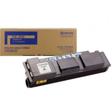 Kyocera TK-450 crni, originalni toner