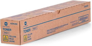 Konica Minolta TN-321Y (A33K250) žuti, originalni toner
