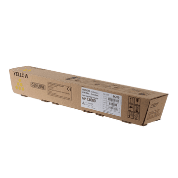 Ricoh MP C3000 Y (842031) žuti, originalni toner