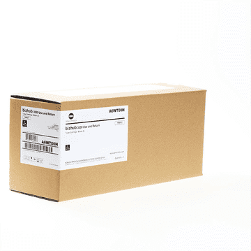 Konica Minolta TNP-41 (A6WT00H) crni, originalni toner