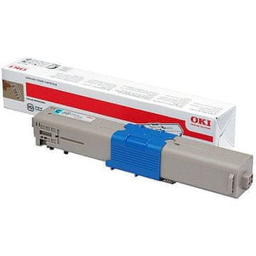 OKI Oki C500 (44469724) plavi, originalni toner
