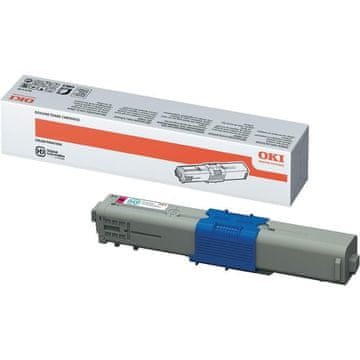OKI Oki C500 (44469723) magenta, originalni toner