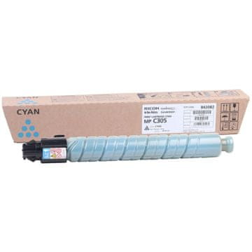 Ricoh Toner MP C305E plavi (842082) (841595) plavi, originalni toner