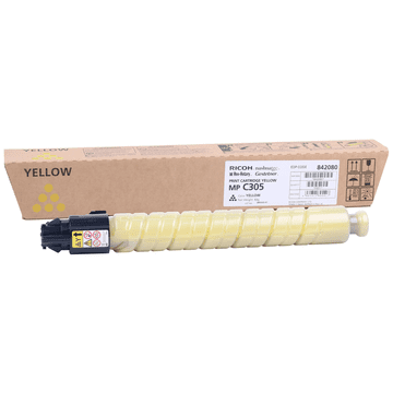 Ricoh Toner MP C305E žuti (842080) (841597) žuti, originalni toner