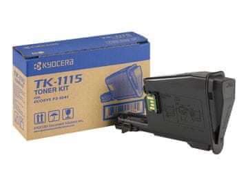 Kyocera TK-1115 (1T02M50NL1) crni, originalni toner