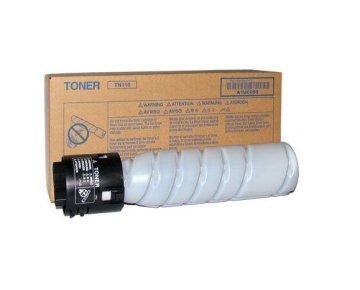 Konica Minolta TN-116 (A1UC050) crni, originalni toner u dvostrukom pakiranju