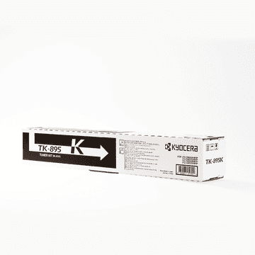 Kyocera TK-895 (1T02K00NL0) crni, originalni toner