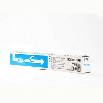 Kyocera TK-895 (1T02K0CNL0) plavi, originalni toner