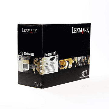 Lexmark 64016HE crni, originalni toner