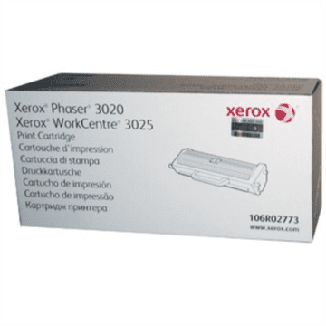 Xerox 106R02773 (3020/3025) crni, originalni toner