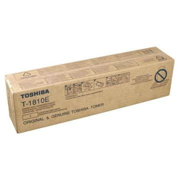 TOSHIBA T-1810E HC crni, originalni toner