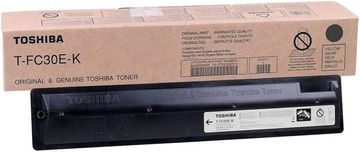 TOSHIBA T-FC30EK (6AJ00000093) 38.4k crni, originalni toner