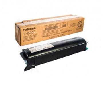 TOSHIBA T-4590E 6AJ00000256 crni, originalni toner