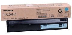 TOSHIBA T-FC30EC (6AJ00000099) 33.6k plavi, originalni toner