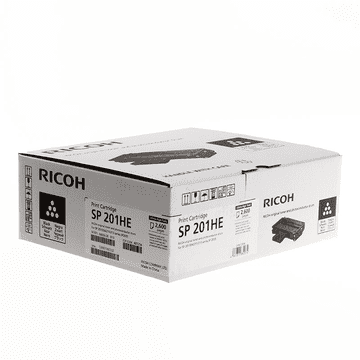 Ricoh SP 201 HE (407254) crni, originalni toner