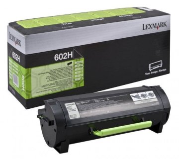 Lexmark 602H (60F2H00) crni, originalni toner