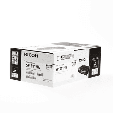 Ricoh SP 311 HC 3.5k (407246) crni, originalni toner