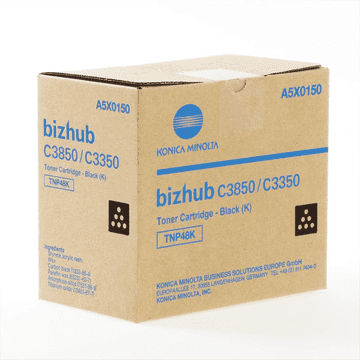 Konica Minolta TNP-48 BK (A5X0150) crni, originalni toner