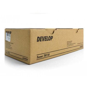 Develop TN-118 (A3VW0D0) crni, originalni toner