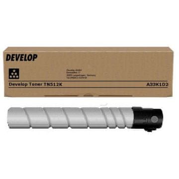 Develop TN-512 (A33K1D2) crni, originalni toner