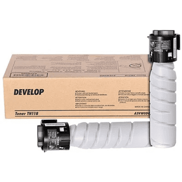 Develop TN-118 (A3VW0D0) crni, originalni toner