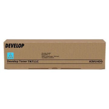 Develop TN-711 (A3VU4D0) plavi, originalni toner