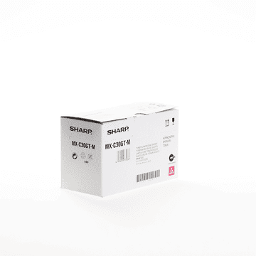 Sharp MXC30GTM magenta, originalni toner