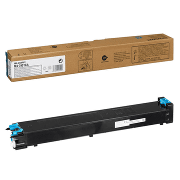 Sharp MX31GTCA plavi, originalni toner