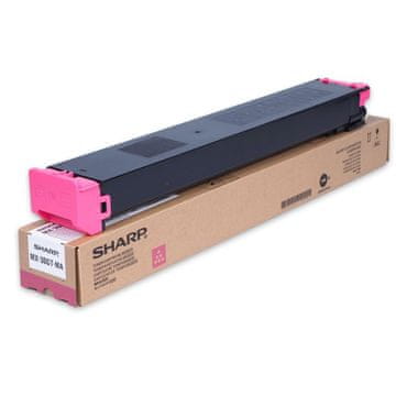 Sharp MX36GTMA magenta, originalni toner