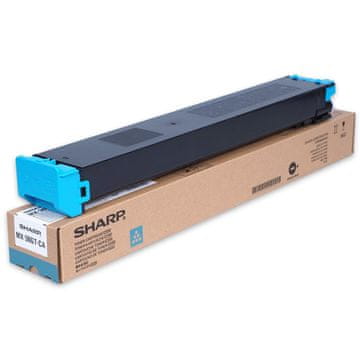 Sharp MX36GTCA plavi, originalni toner