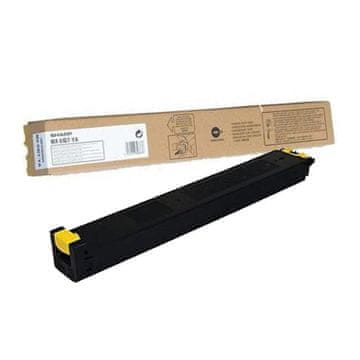 Sharp MX51GTYA žuti, originalni toner