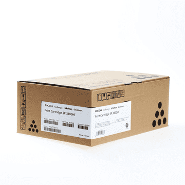 Ricoh SP3400 (407648) (406522) HC crni, originalni toner
