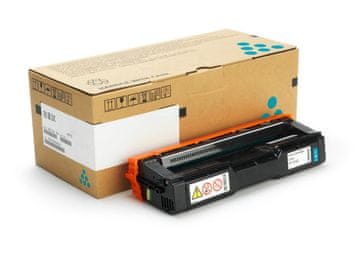 Ricoh SP C252 C (407717) HC plavi, originalni toner