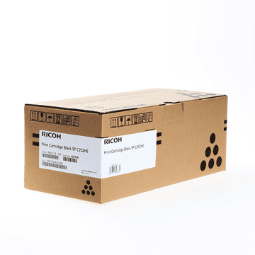 Ricoh SP C252 BK (407716) HC crni, originalni toner