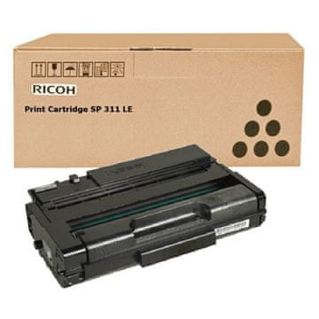 Ricoh SP311 LC (407249) crni, originalni toner