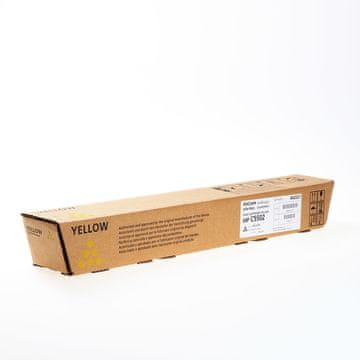 Ricoh MPC5502 (842021) (žuti), originalni toner