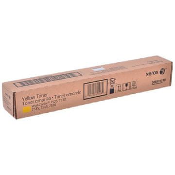 Xerox 7545 Y (006R01518) 15k žuti, originalni toner