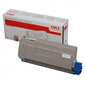 OKI Oki C711 C 11.5k (44318607) plavi, originalni toner