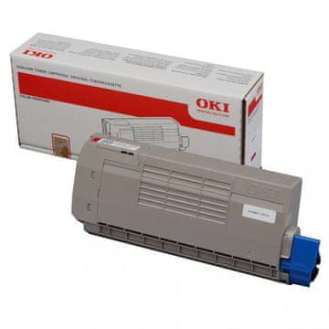 OKI Oki C711 M 11.5k (44318606) magenta, originalni toner
