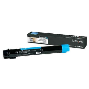 Lexmark C950X2CG plavi, originalni toner
