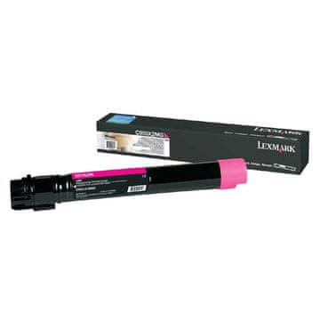 Lexmark C950X2MG magenta, originalni toner