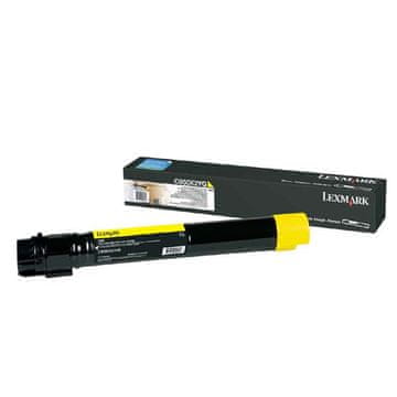 Lexmark C950X2YG žuti, originalni toner