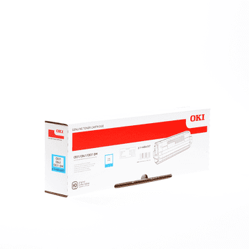 OKI Oki C 831 (44844507) plavi, originalni toner